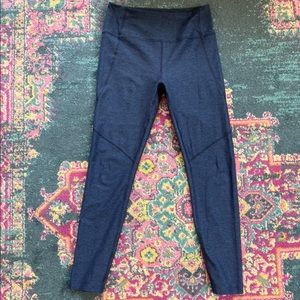 Outdoor voices 7/8 warmup leggings